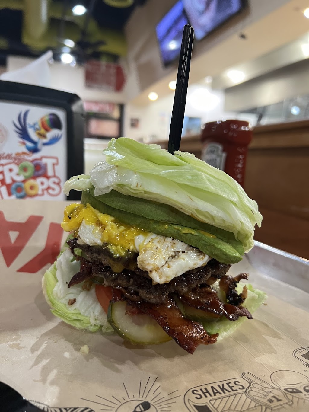 Mooyah
