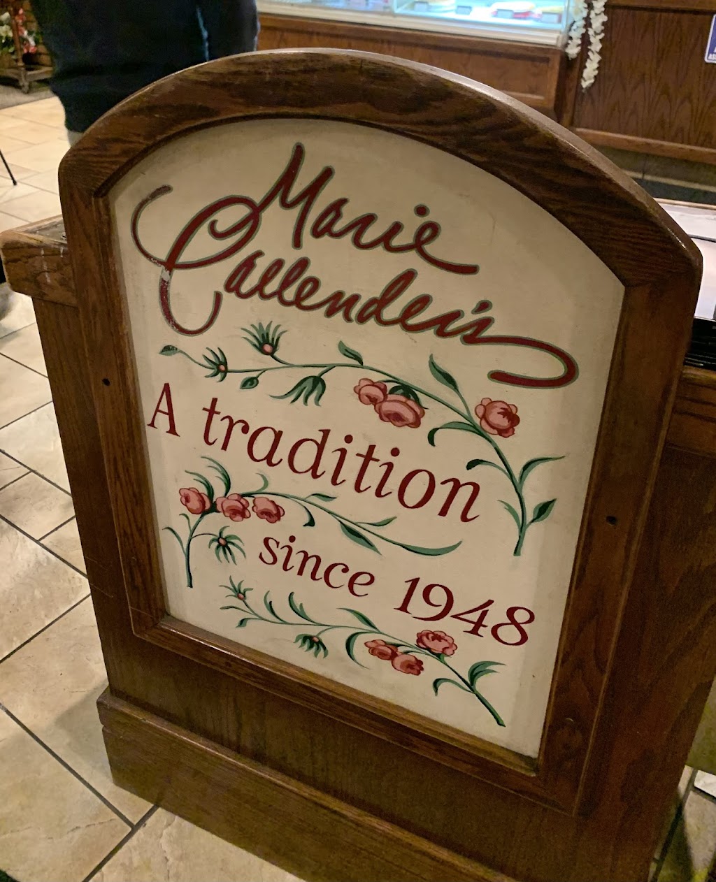 Marie Callender's