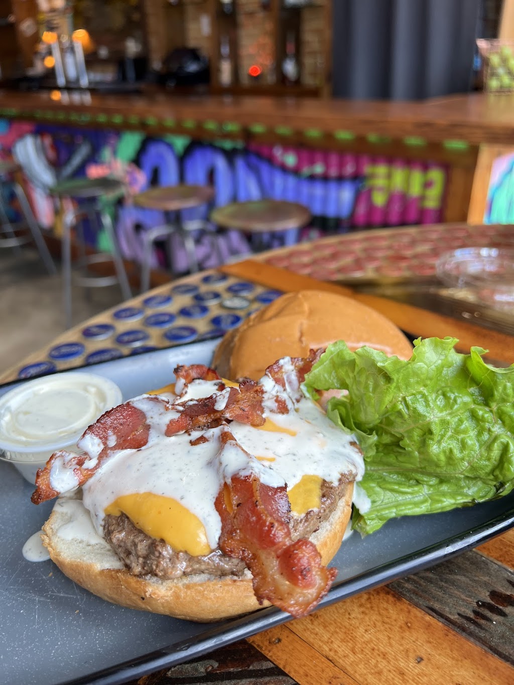 Twisted Root, DFW Airport, TX