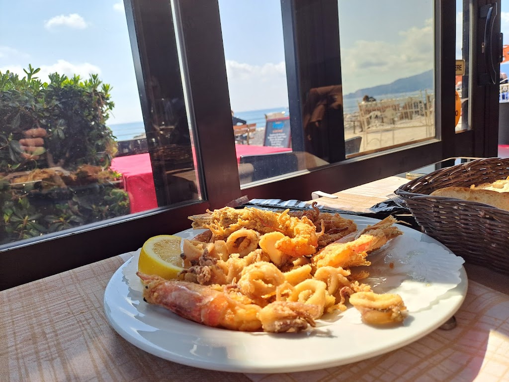 Trattoria da Renato, Corso Valparaiso