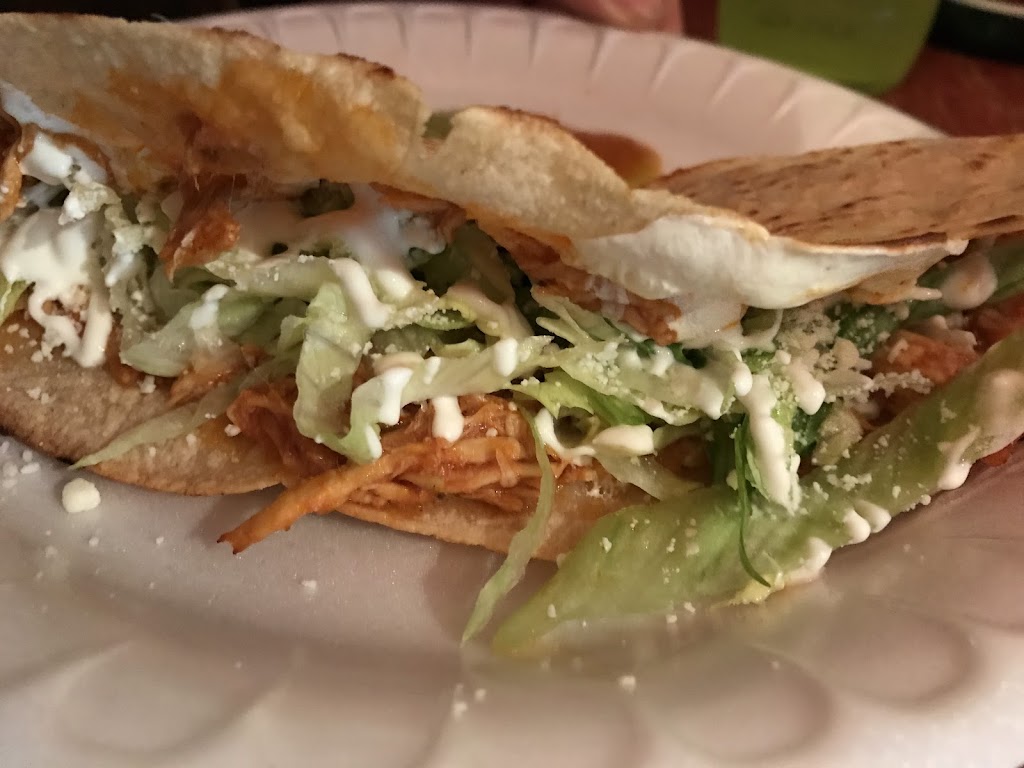 Quesadillas Doña Maty