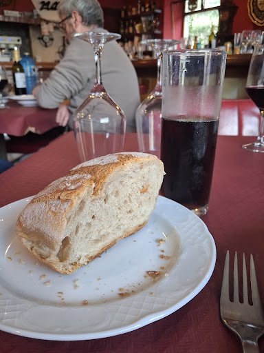 Restaurante Marisol, el de los Relojes antiguos
