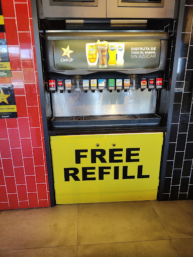 Carl's Jr.