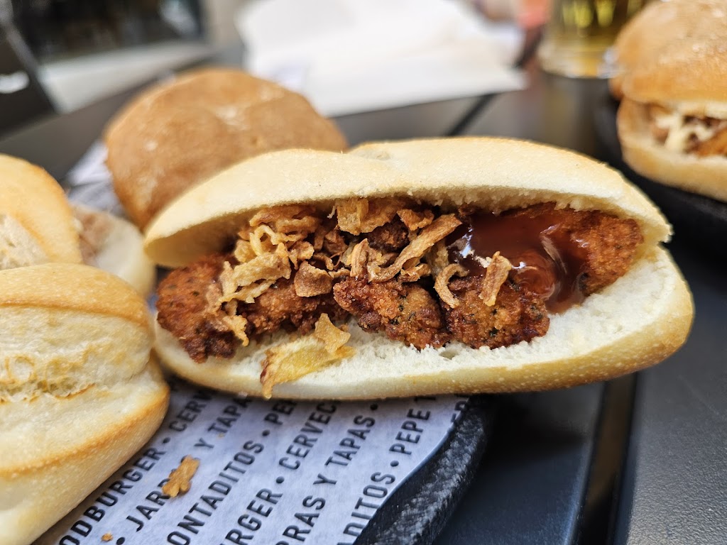 100 Montaditos, Mantova