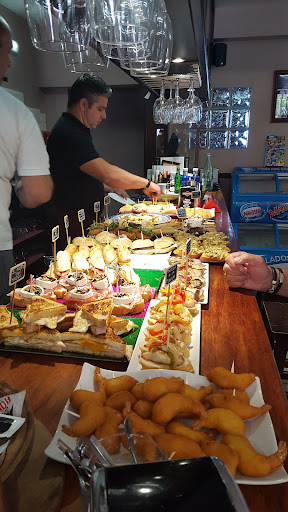 Restaurante La Bakiense