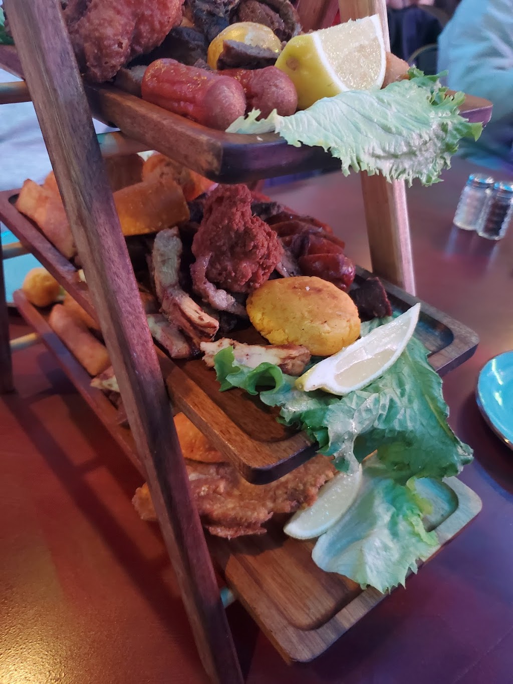 Sabor A Colombia Restaurant