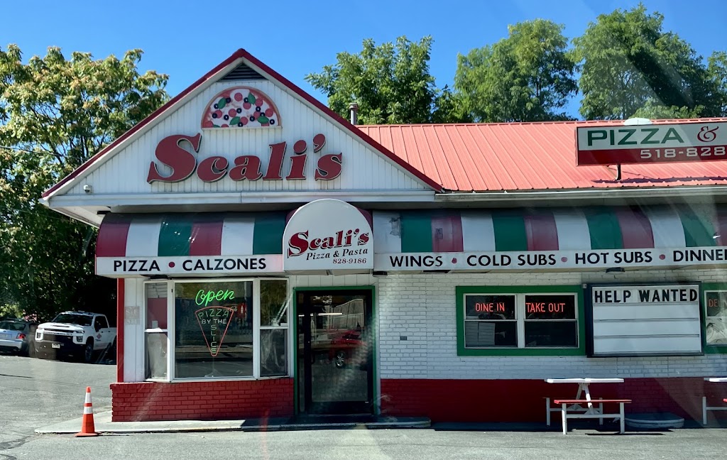 Scali's Pizza & Pasta, Hudson, NY