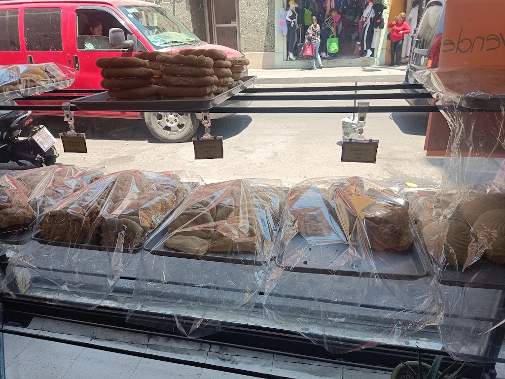 PANADERIA HUASTECA