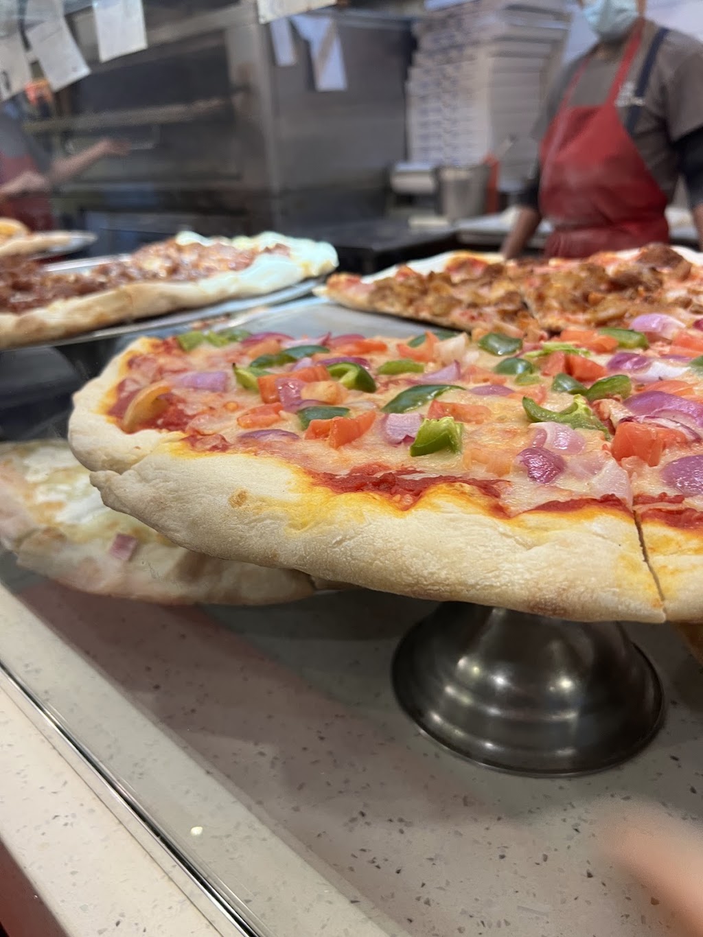 La Mia Pizza
