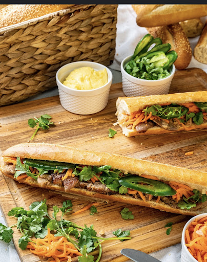 Mr Baguette