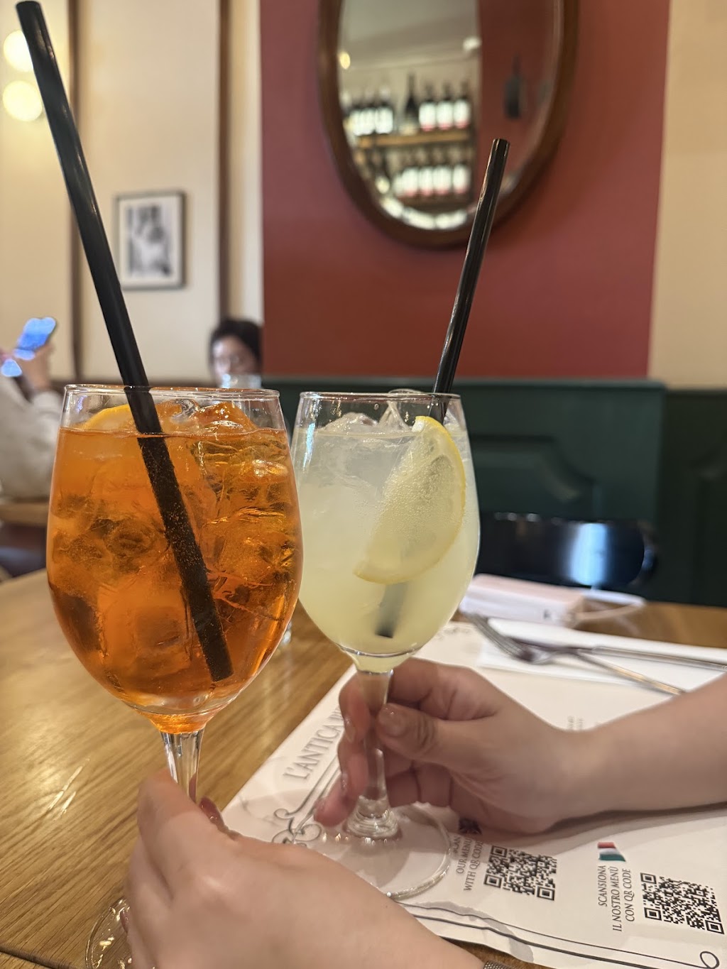 L'antica pizzeria di Trevi