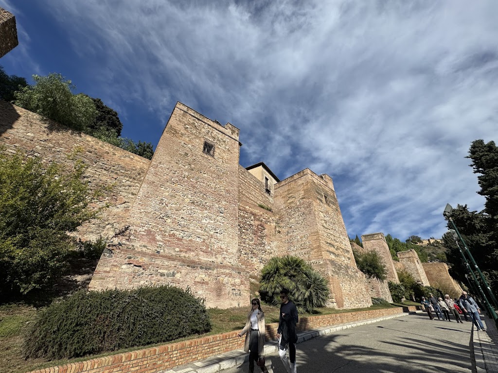 La Alcazaba