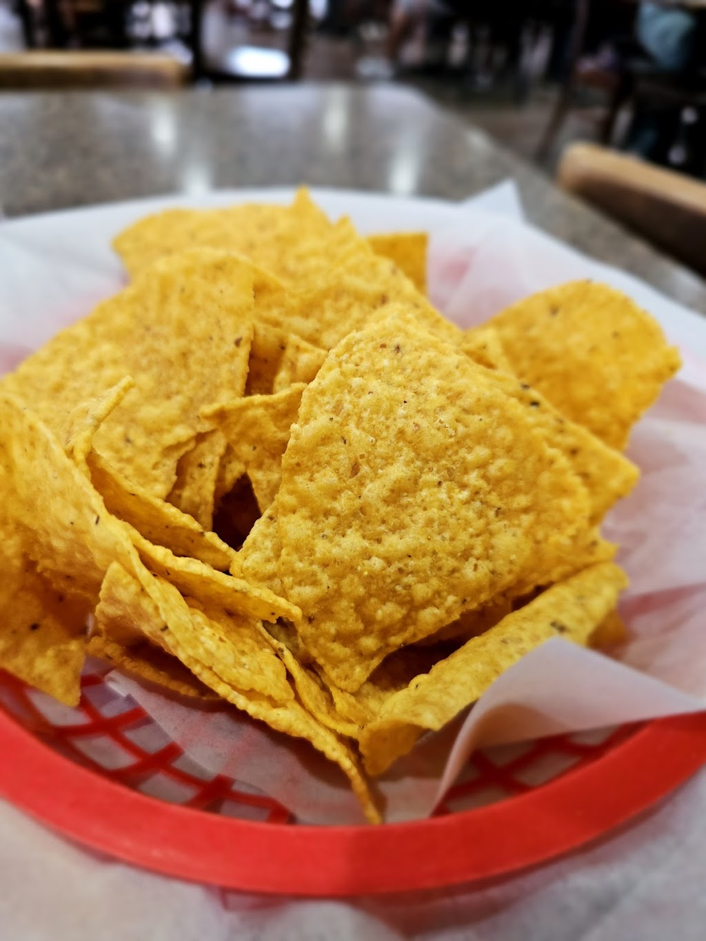 Taqueria Nuestro Mexico