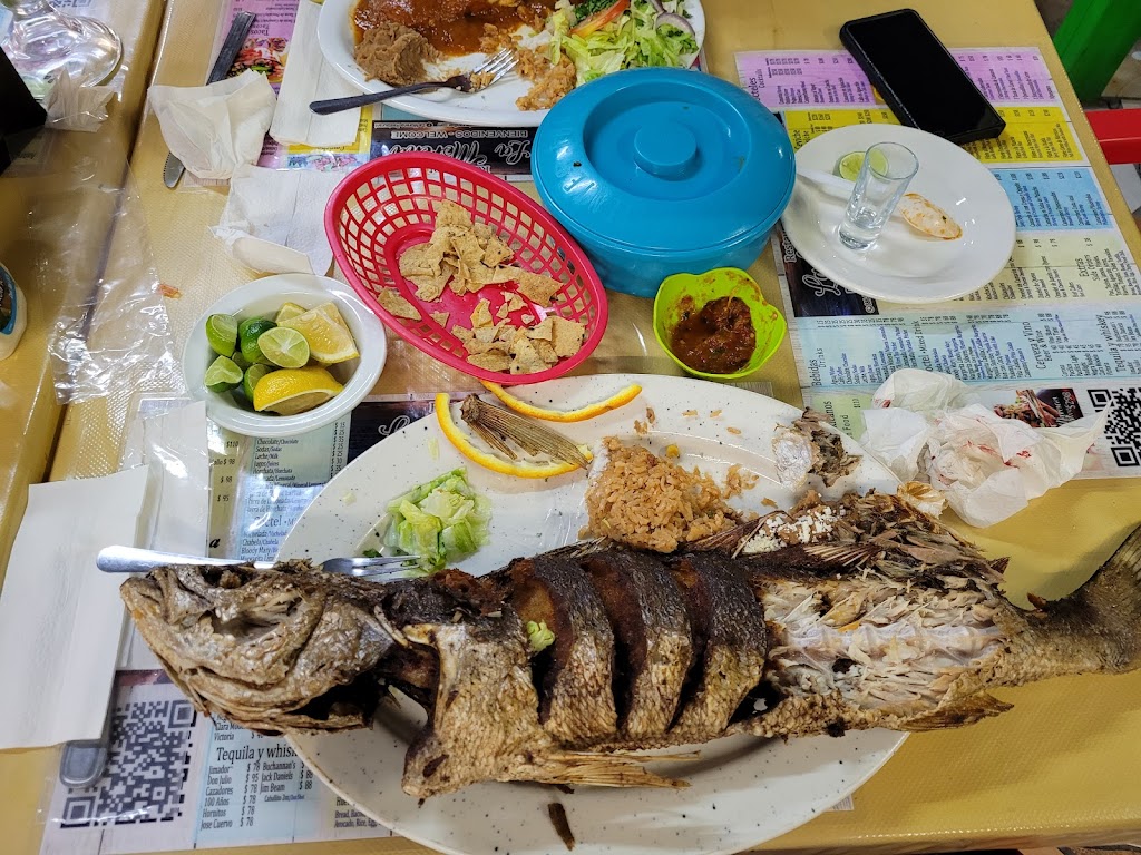 Mariscos La Morena
