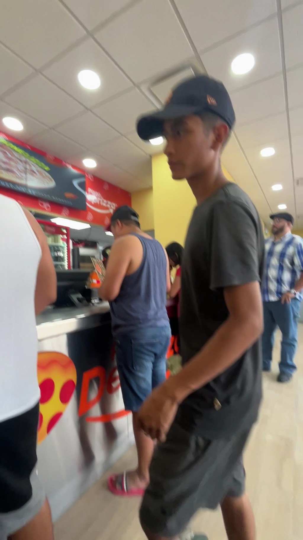 Pizza Deprizza