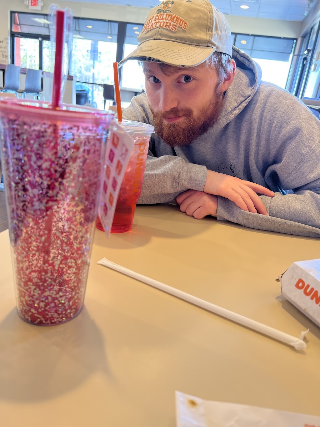 Dunkin', Lumberton, TX
