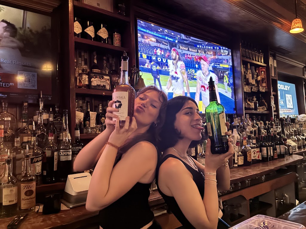 Hudson Station Bar and Grill, Hudson Yards, NY