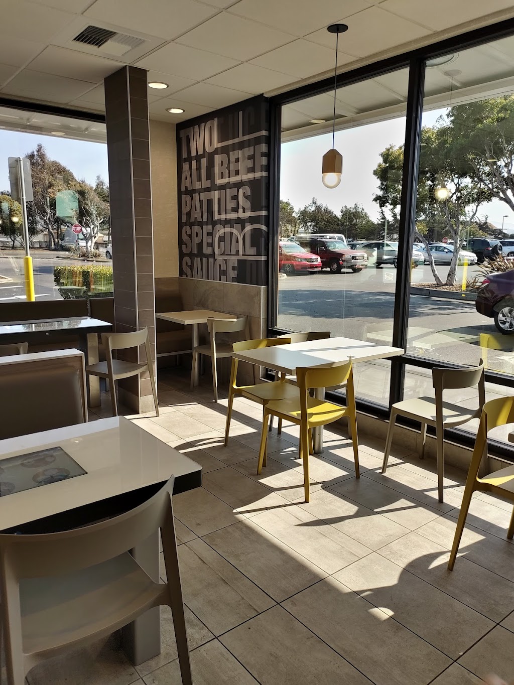 McDonald's, Sand City, CA
