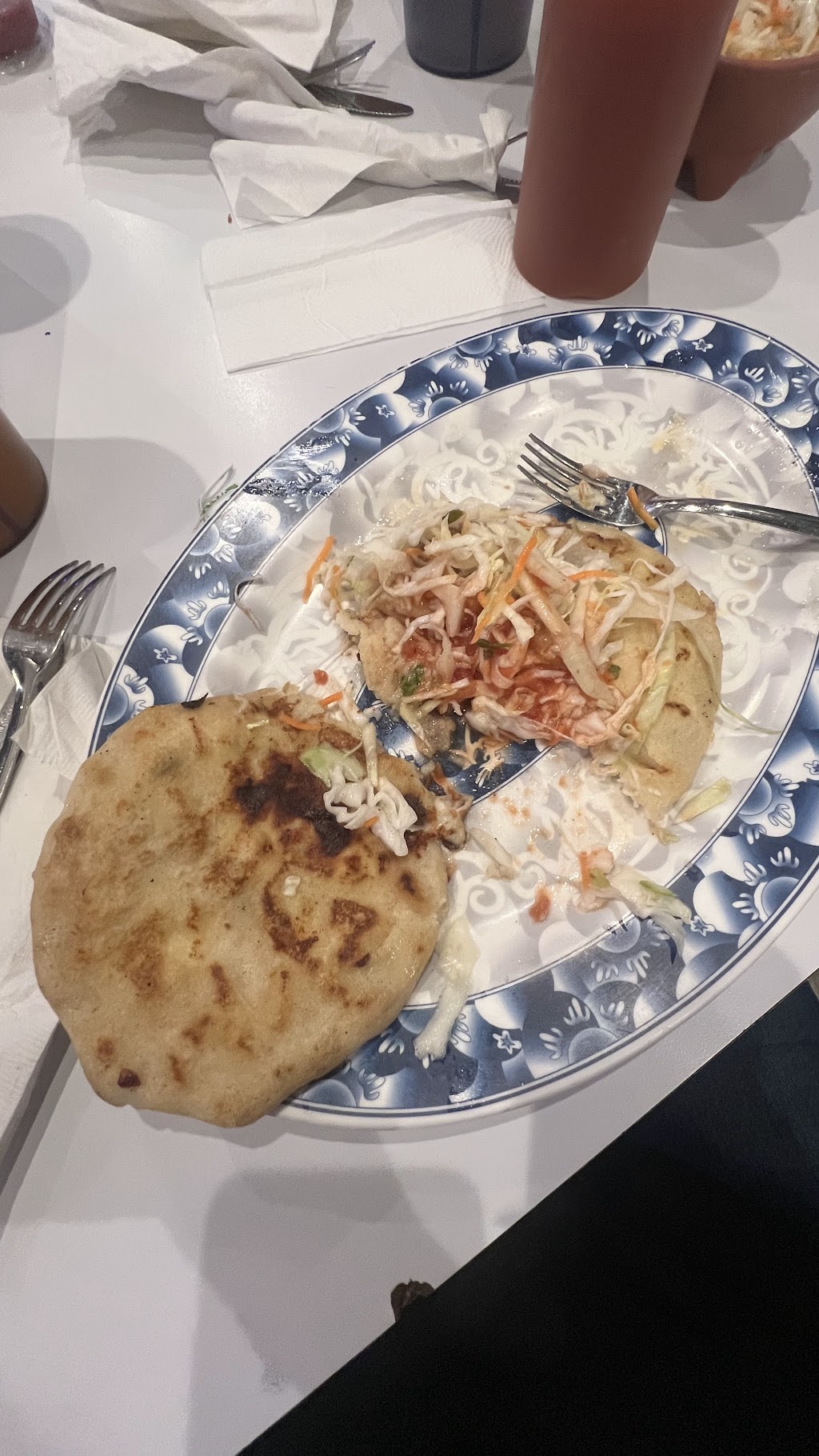 Restaurante y pupuseria El Aguila