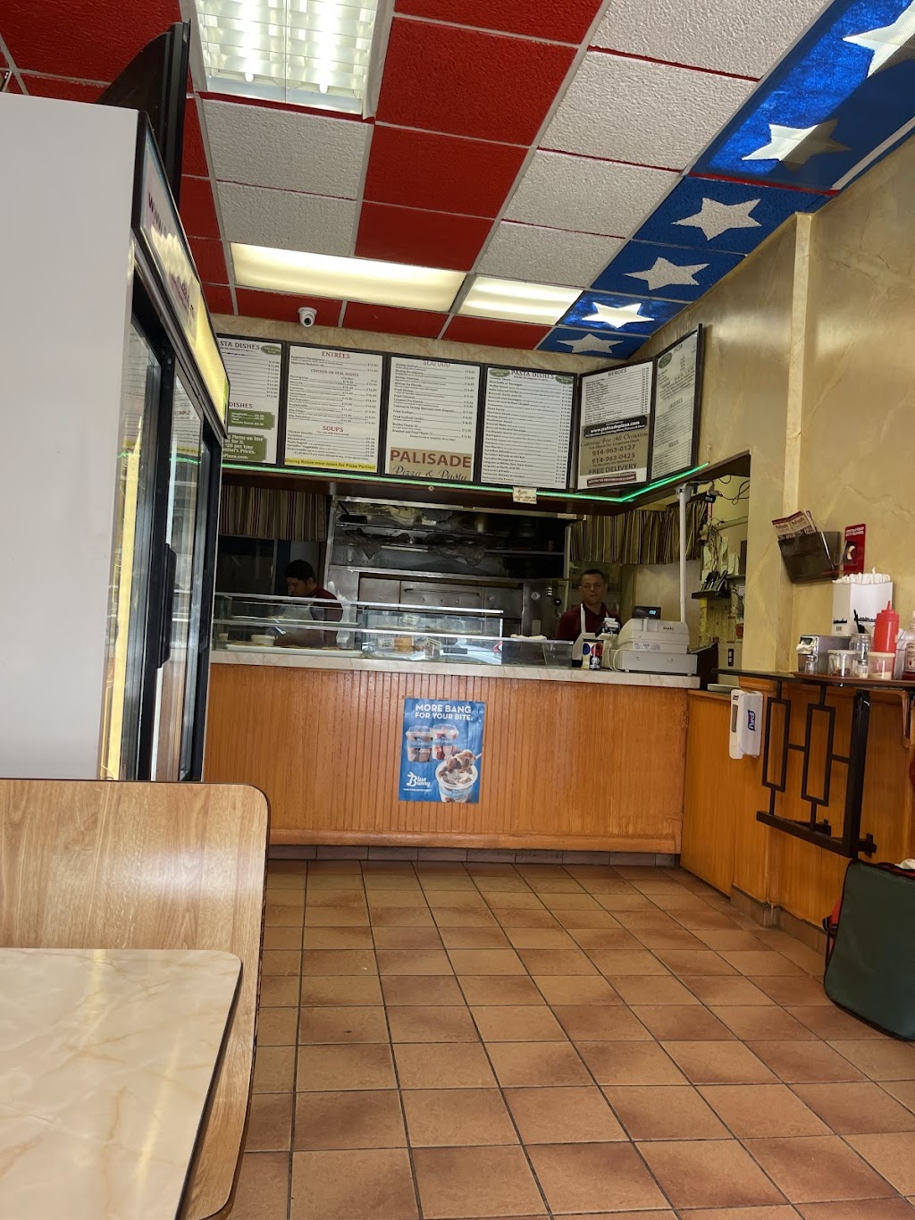 Palisade Pizza & Pasta, Yonkers, NY