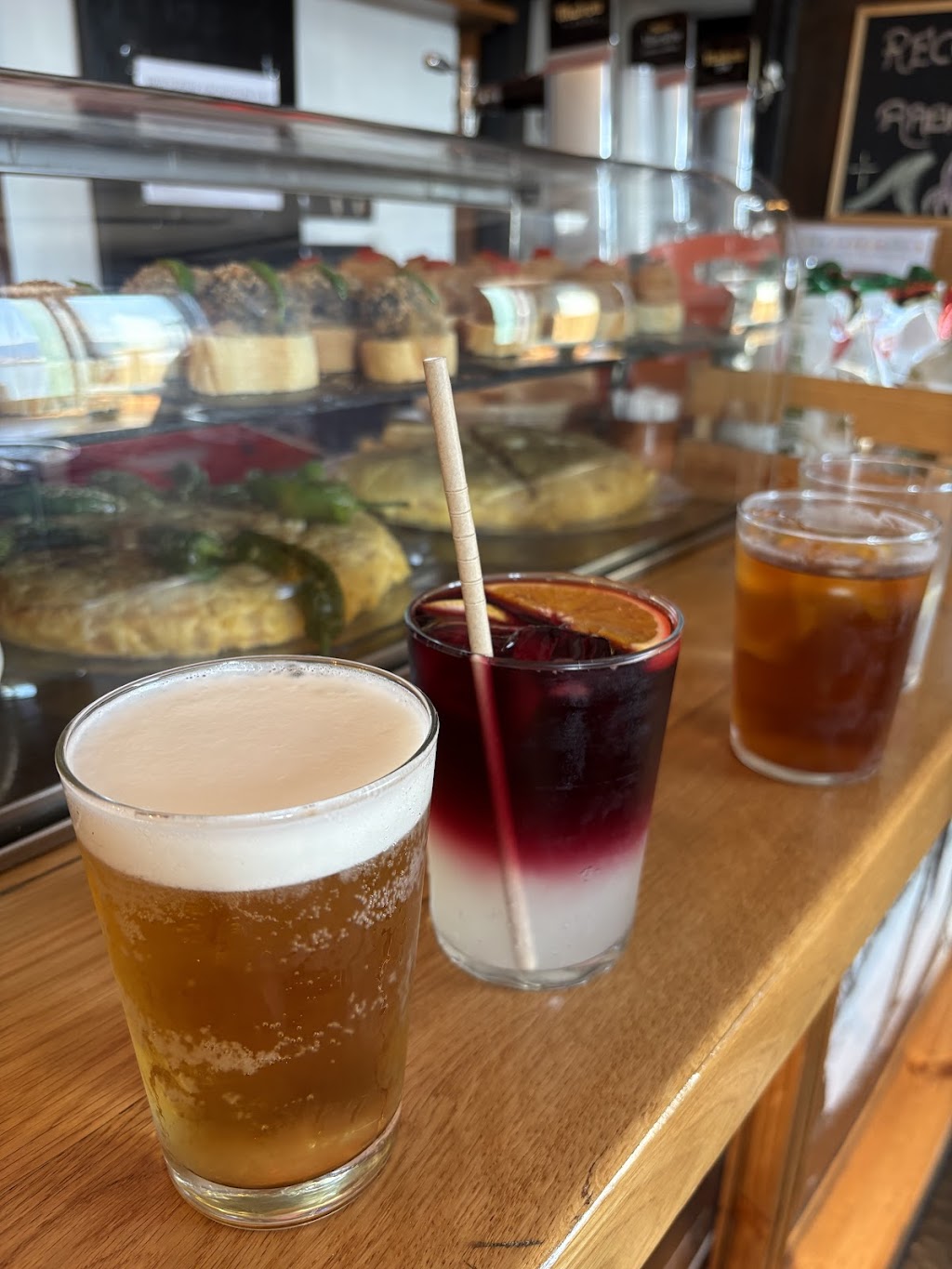 Cervecería Santurtzi, Algorta