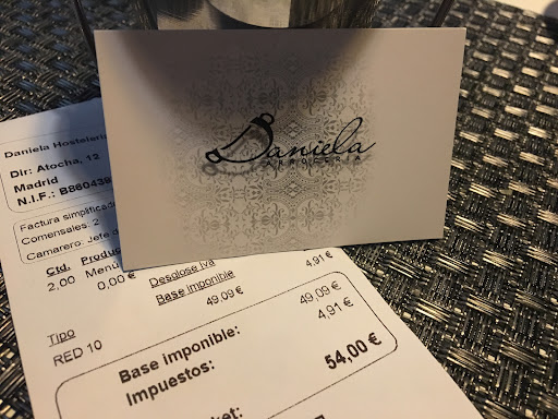 Arrocería Daniela