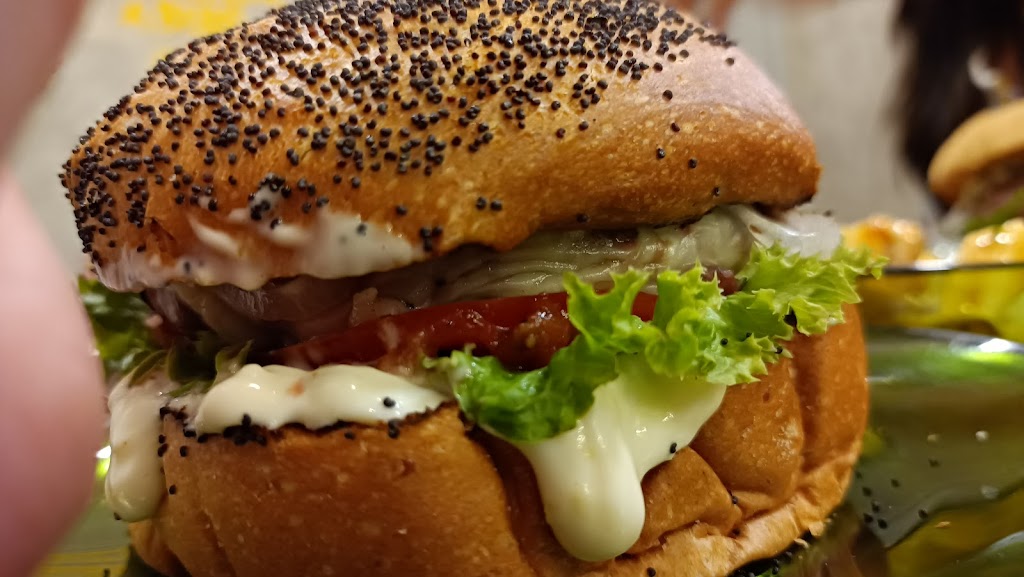 De Paula: l'hamburgueseria del Poble Sec