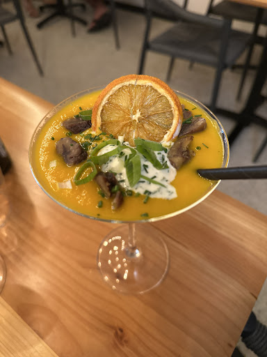 Restaurant Ô Courant, Mimizan