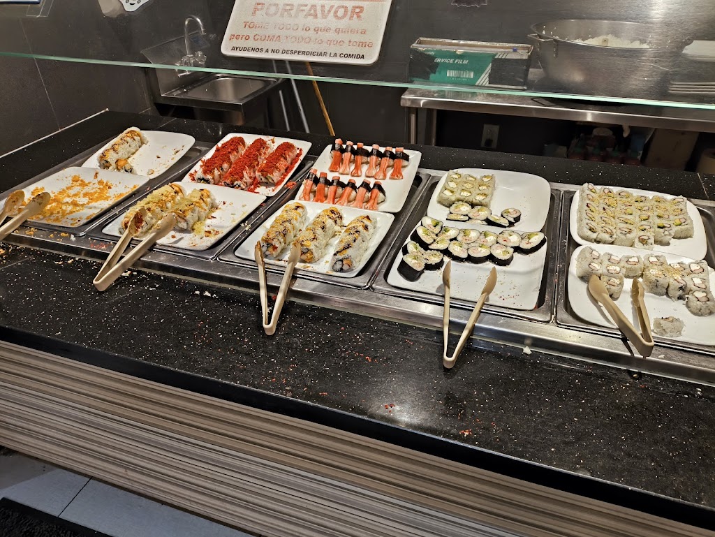 Grand China Buffet