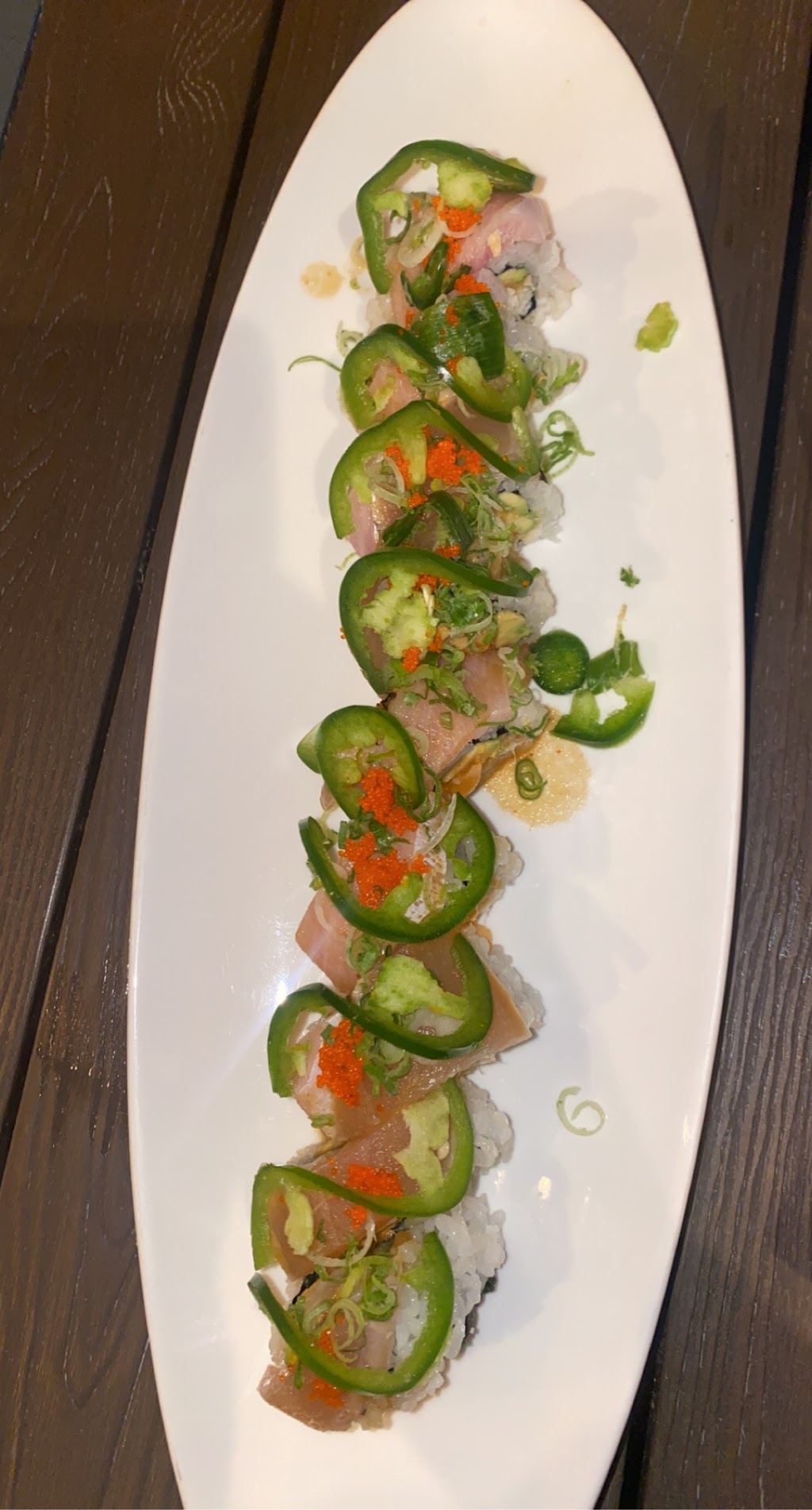 Hana Sushi, Cal Oaks Plaza, CA