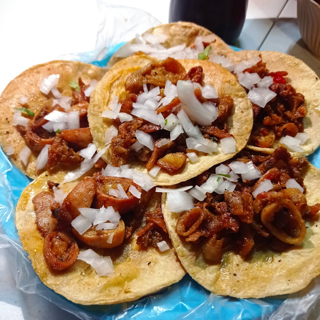 Venta de Tacos de Tripa