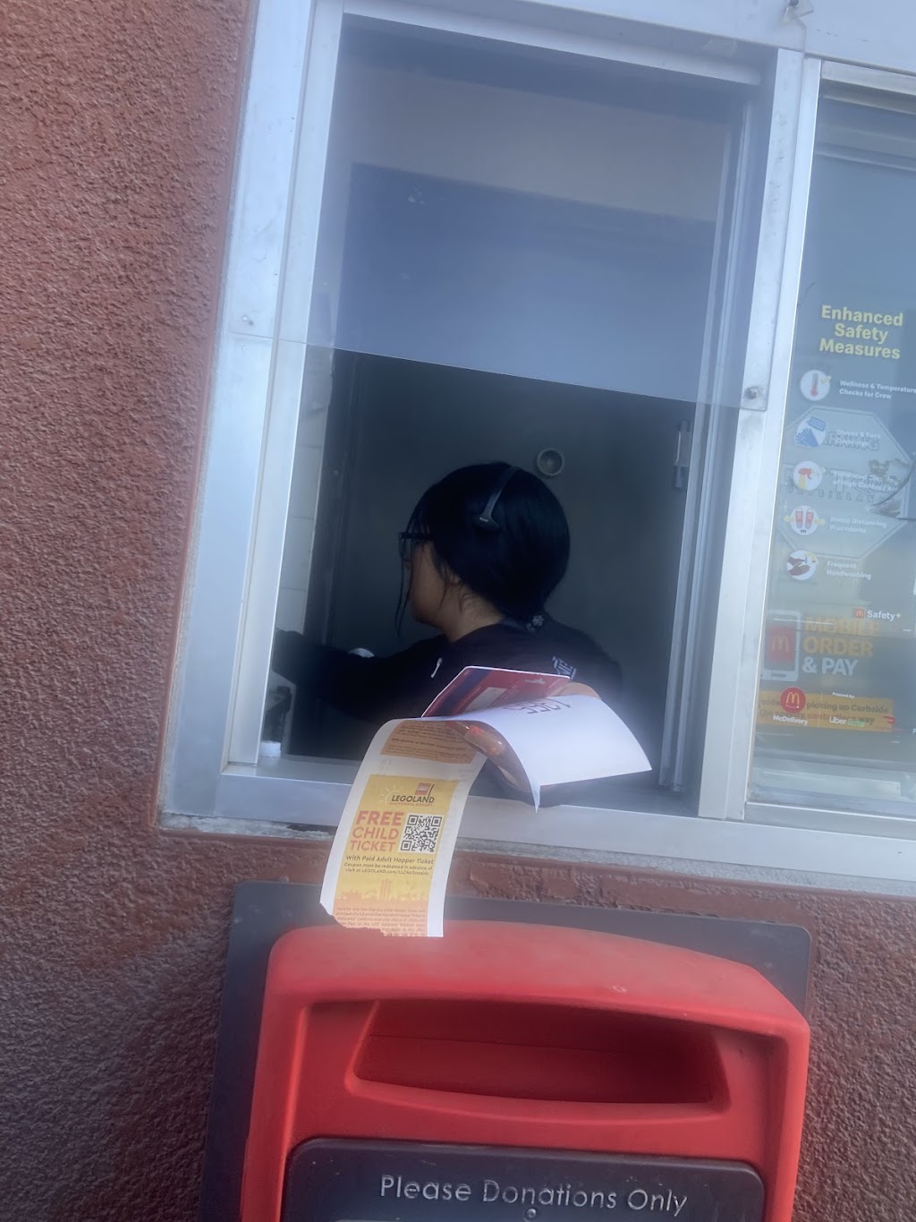 McDonald's