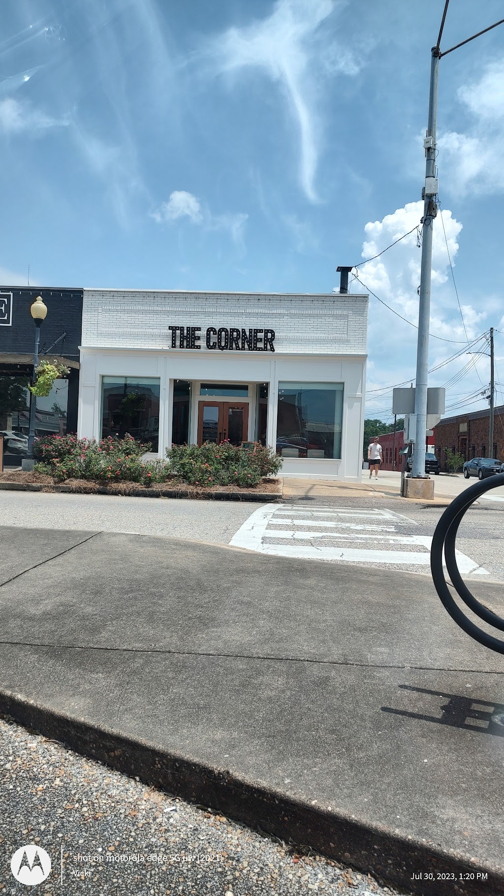 The Corner