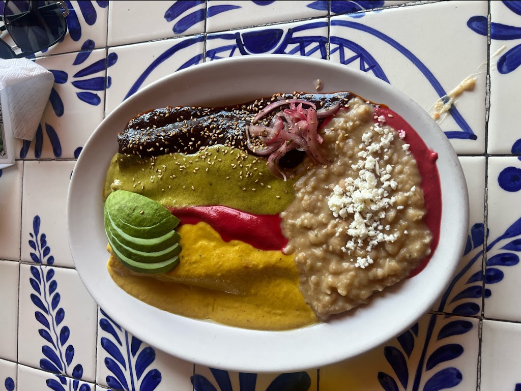 Los Chilaquiles