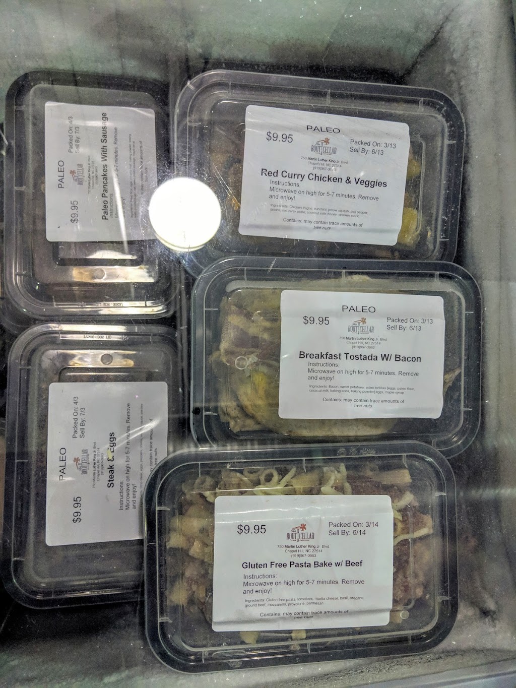 Root Cellar
