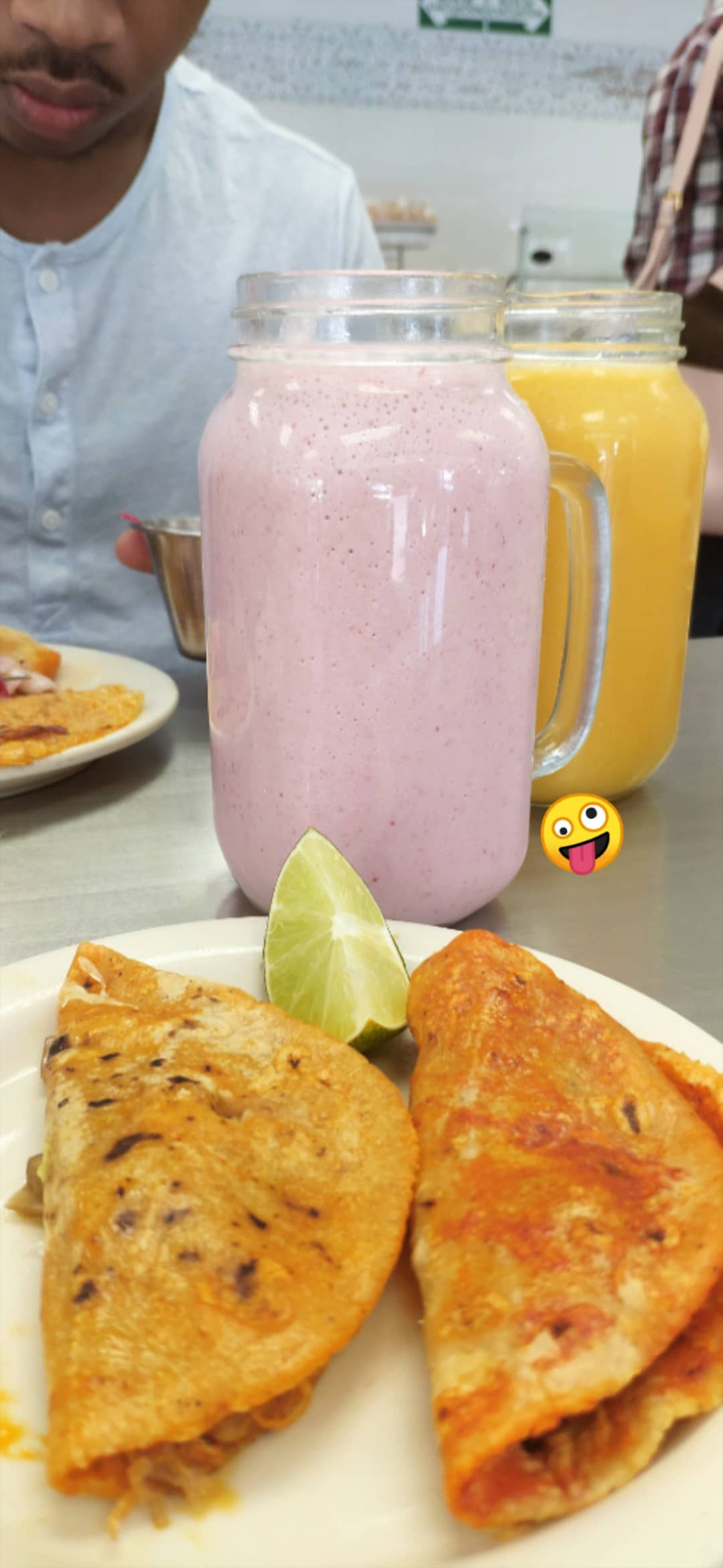 Tacos de la Capilla