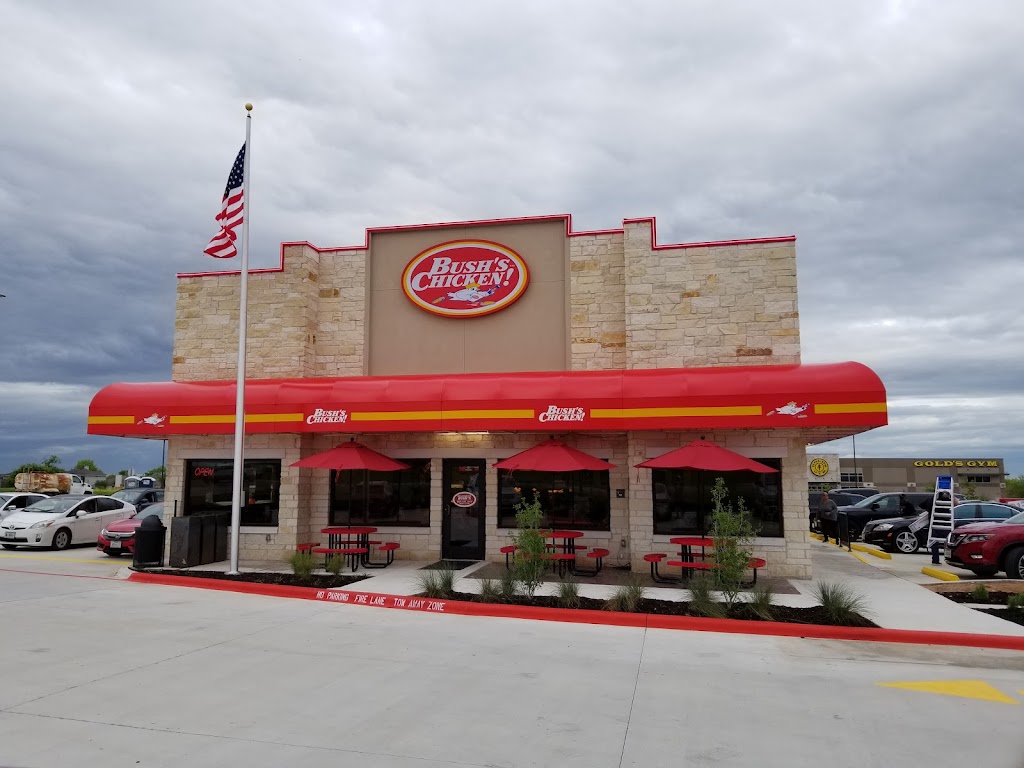 Bush's Chicken, Pflugerville, TX
