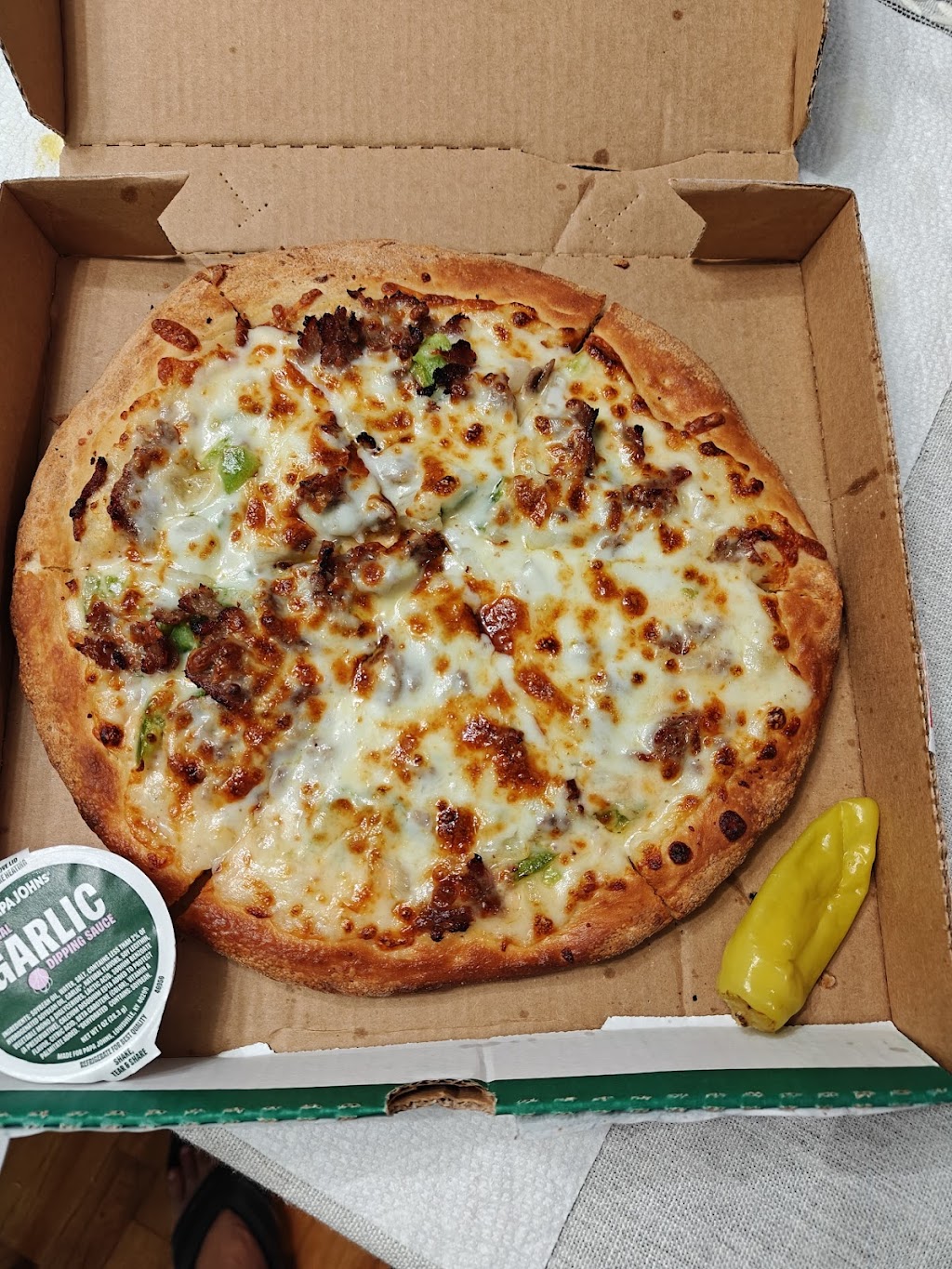 Papa John's