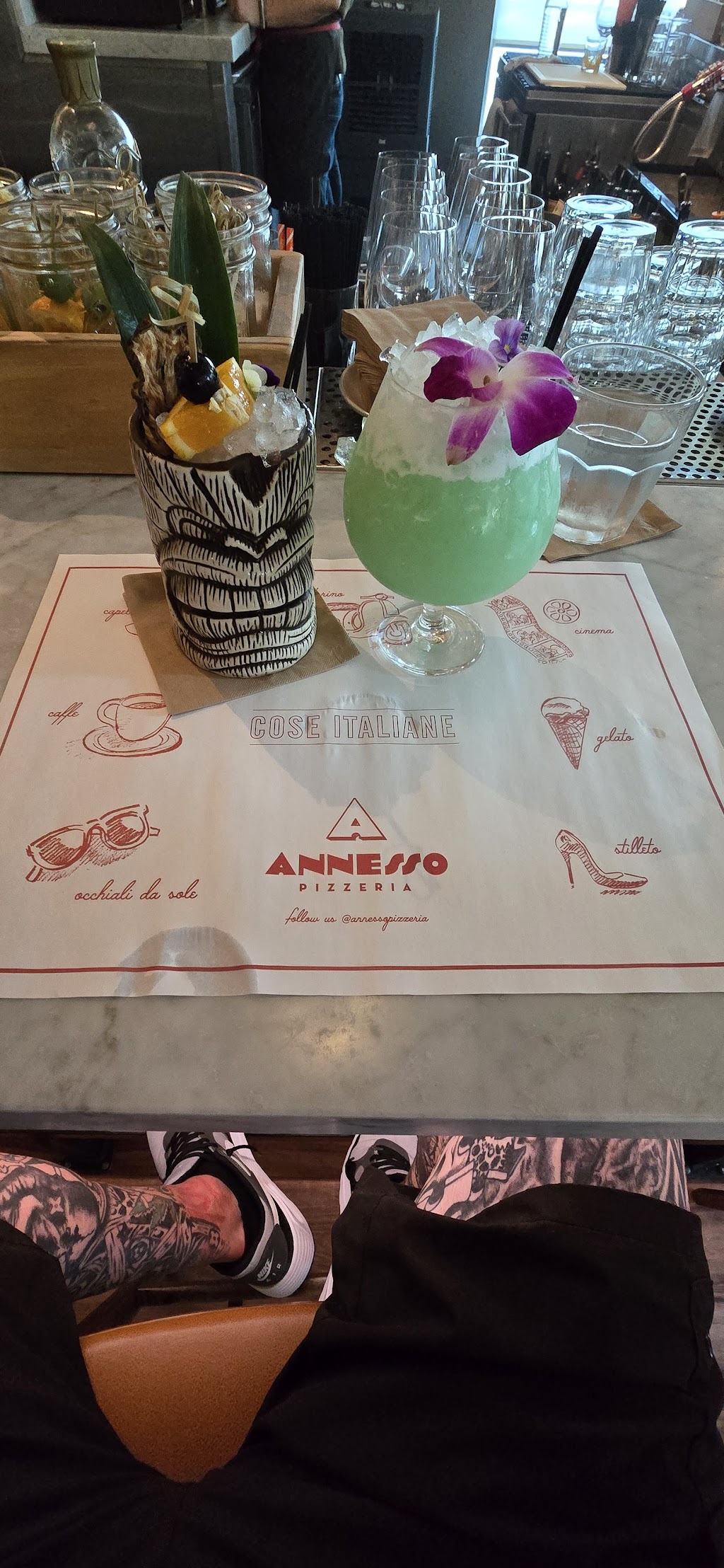 Annesso Pizzeria