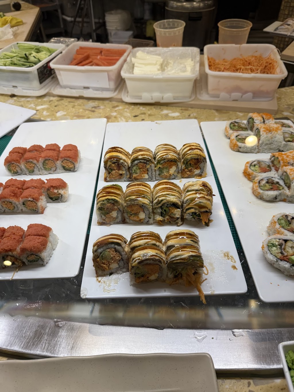 Yum Buffet & Grill