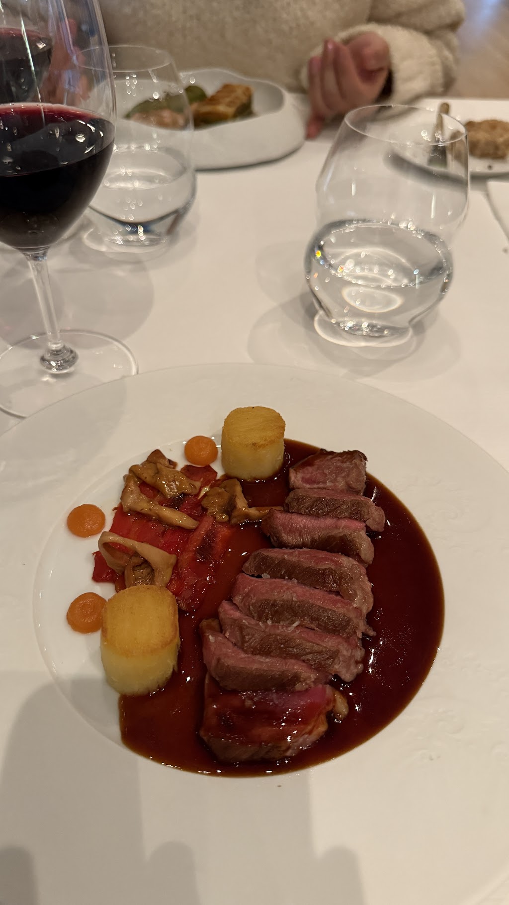 Caelis- Michelin