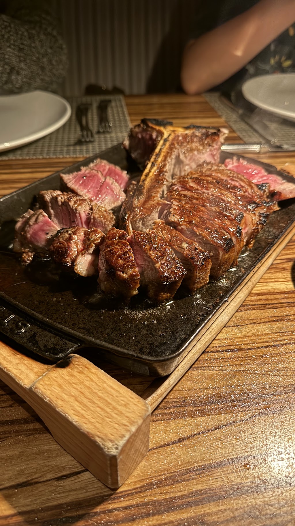 BOA Steakhouse, Santa Monica, CA