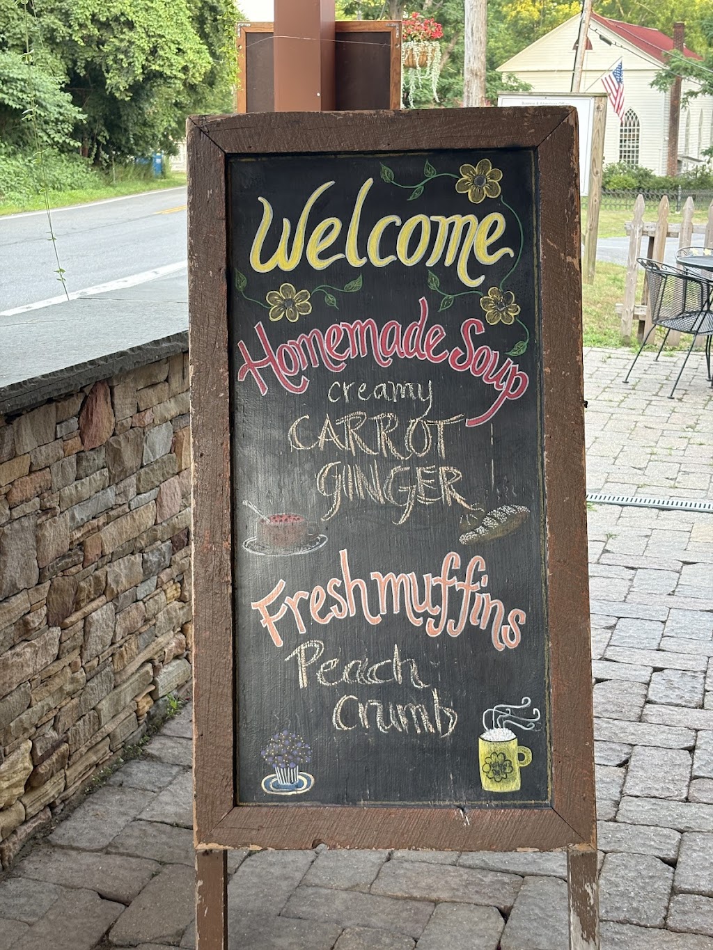 The Yellow Deli