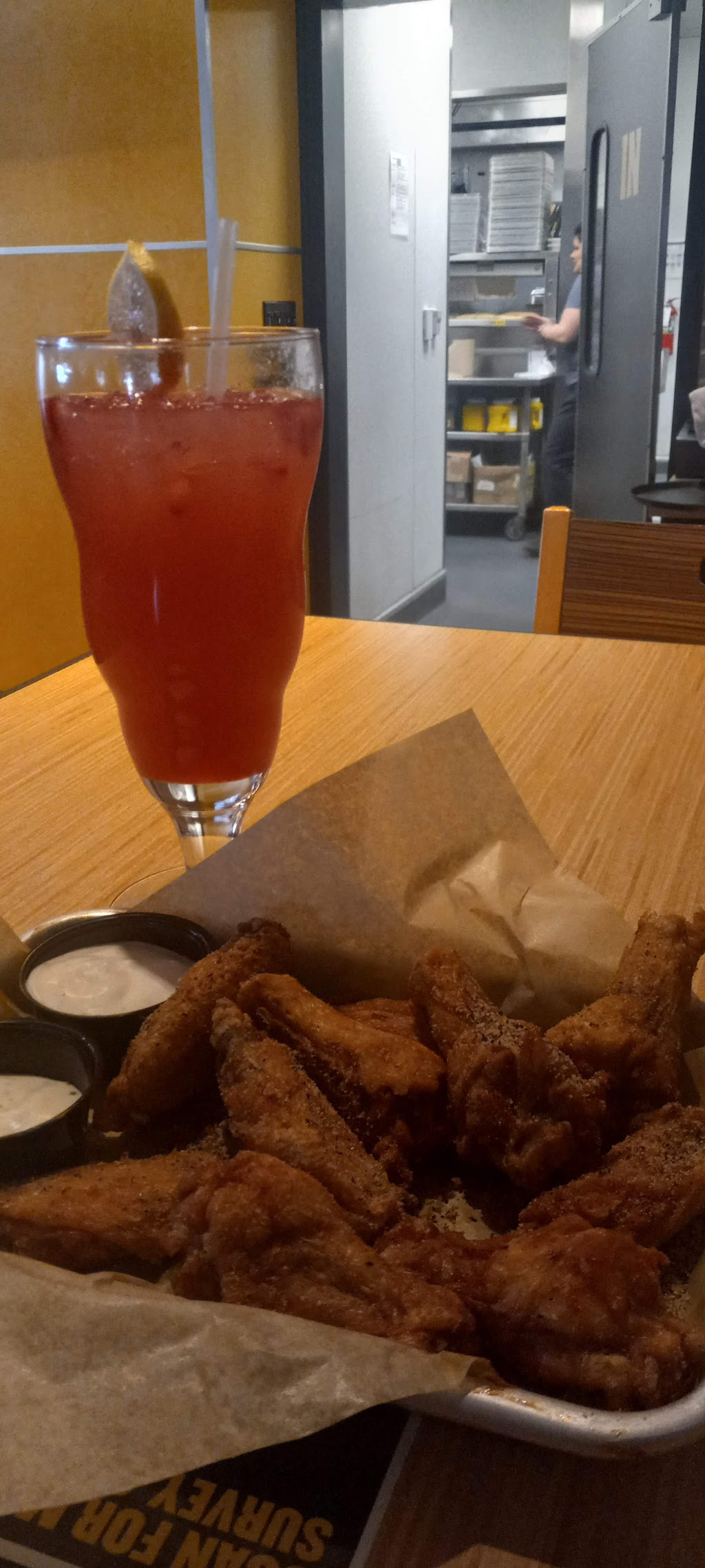 Buffalo Wild Wings