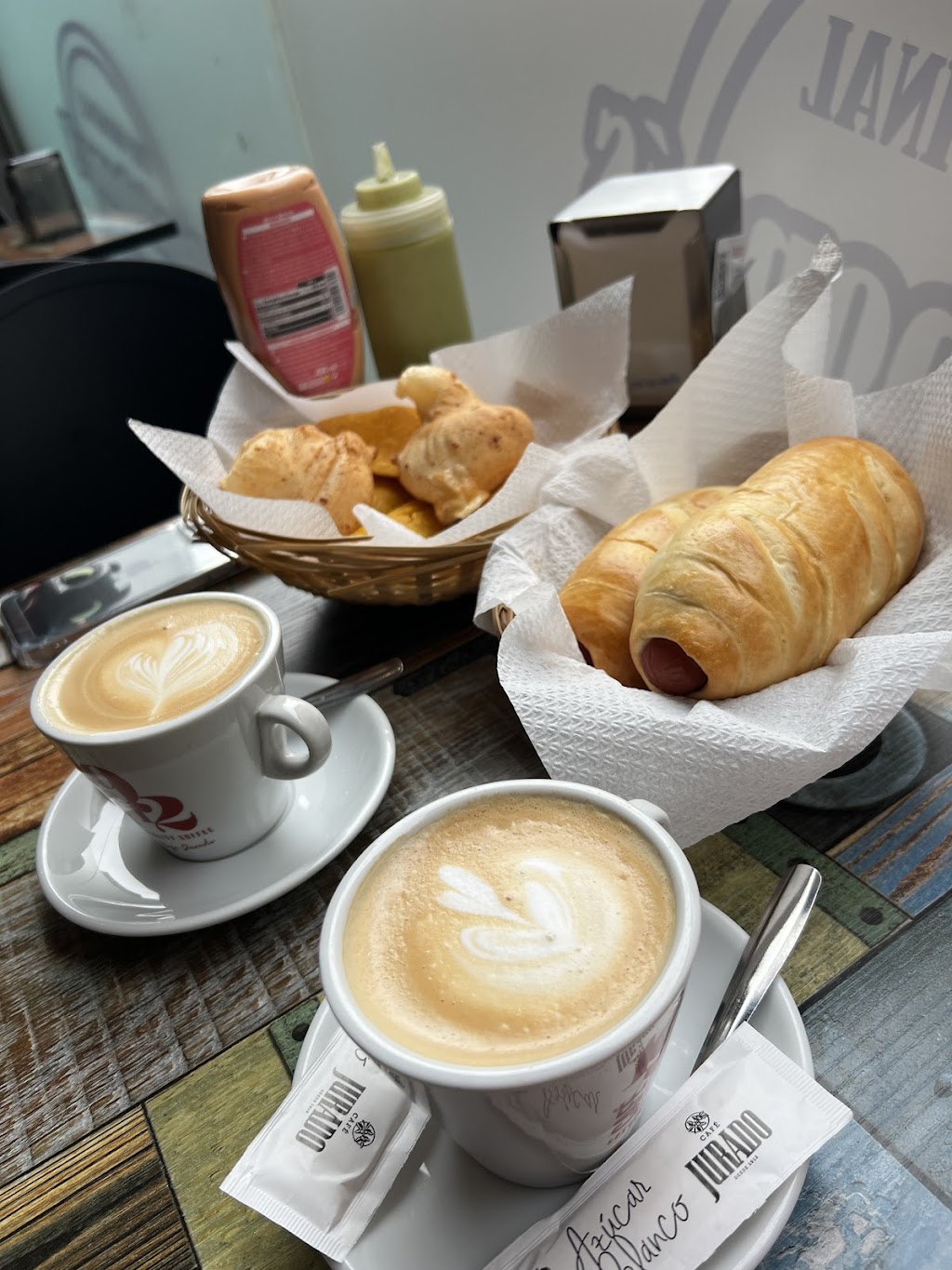 PandebonoS Café
