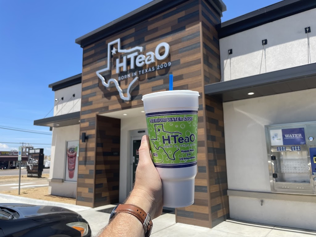 HTeaO, Arlington, TX