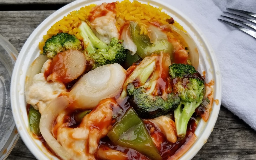 China Garden Kitchen