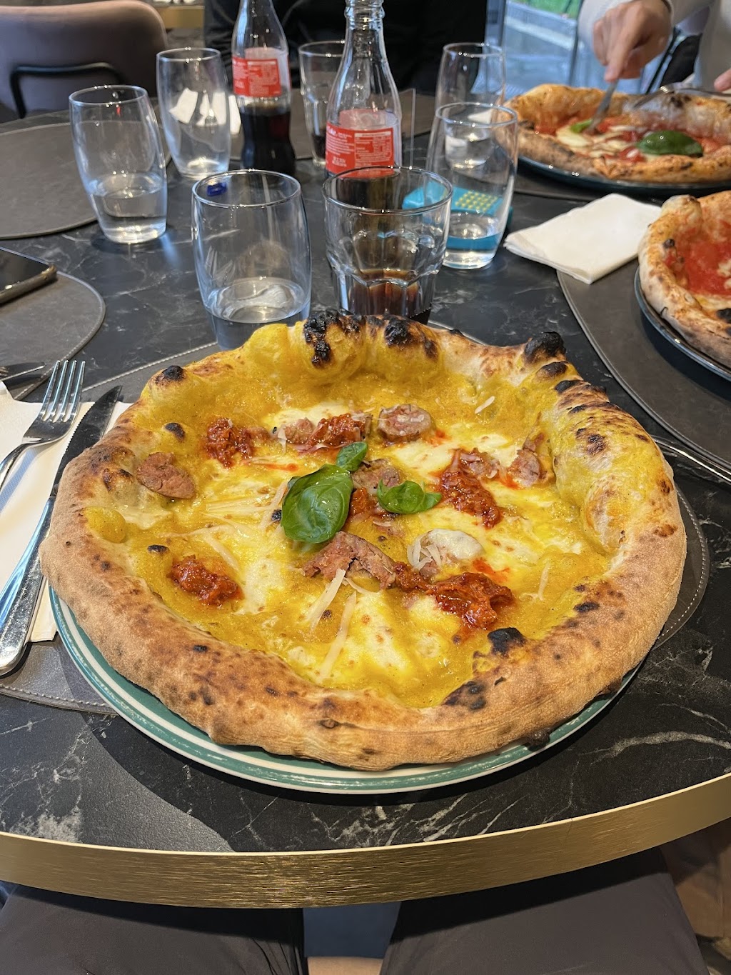 Pizzeria Vincenzo Capuano