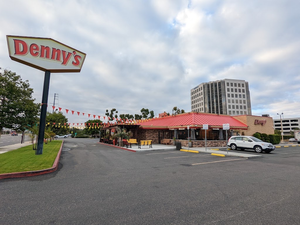 Denny's, Santa Ana, CA