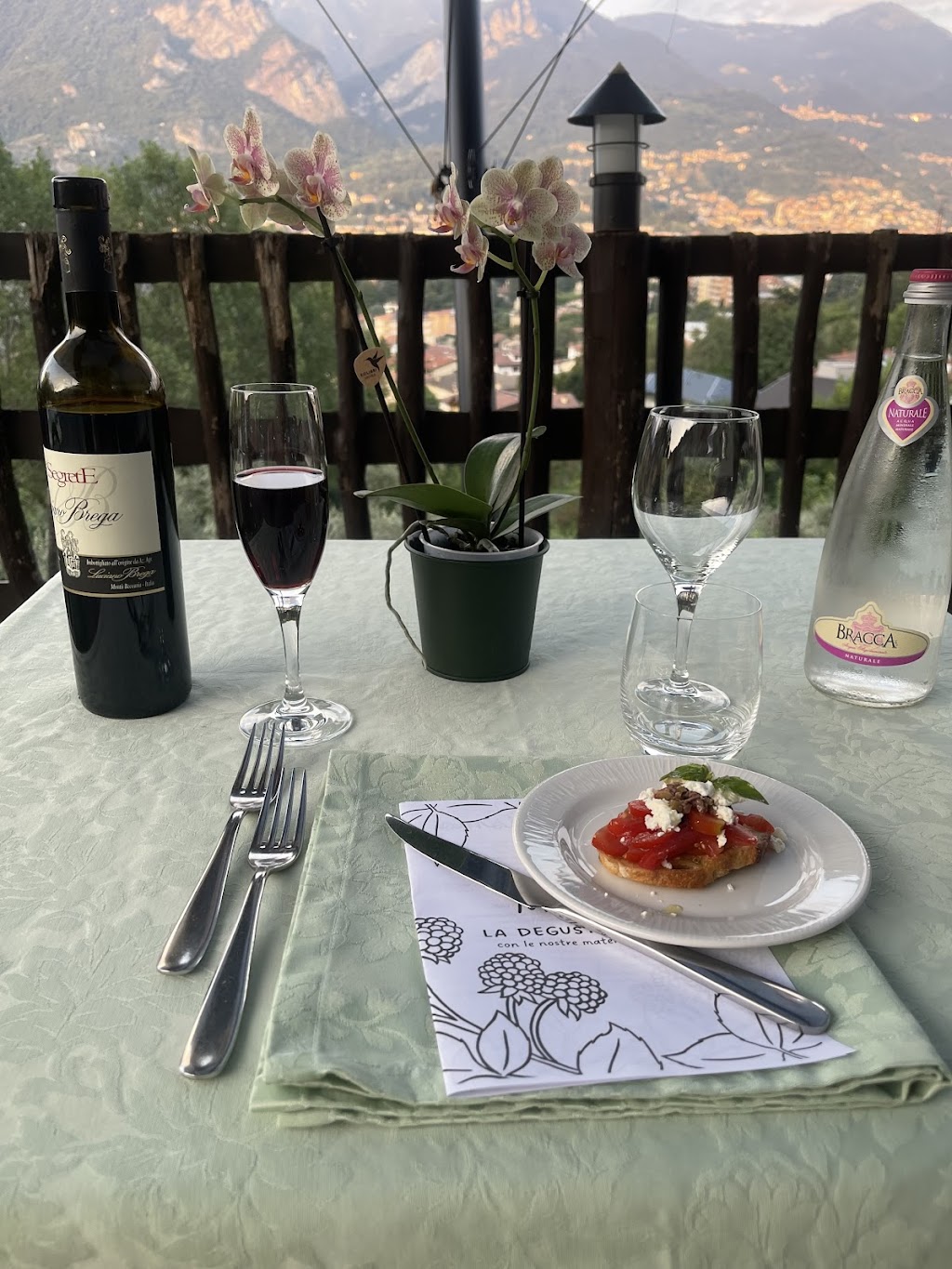 Agriturismo Il Ronco